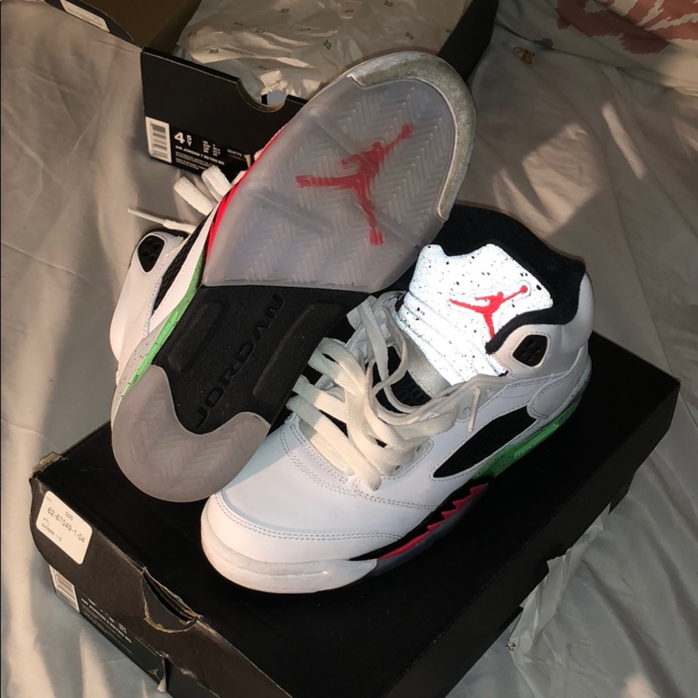 Jordan 5s - Picture 2 of 3